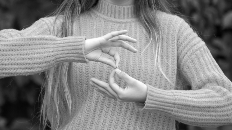 Sign Language Interpreting